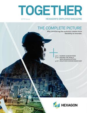 Together Magazine H1 2019