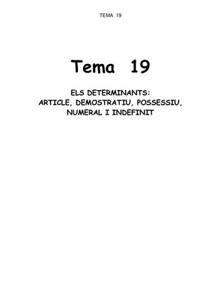 19 Tema 19