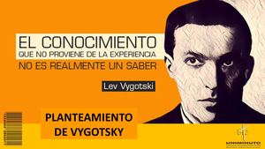 Revista Vigotsky