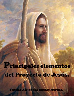 Proyecto De Jesús