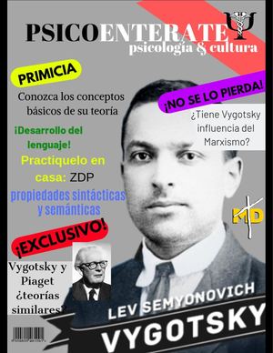 Revista Vygotsky