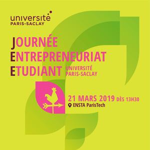 Book Journée Entrepreneuriat Étudiant 2019