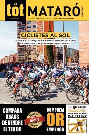 El Tot 1861 (Del 22 al 28 març de 2019)