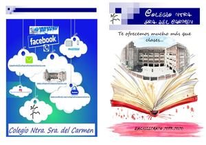 OFERTA EDUCATIVA BACHILLER - NTRA. SRA. DEL CARMEN - INDAUTXU