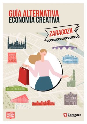 Guía Alternativa Economía Creativa Zaragoza