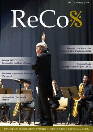 Recos, Año 5, Vol. 10
