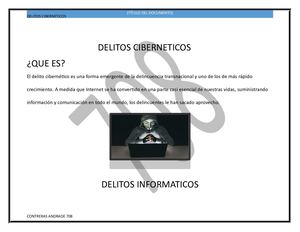 Delitos Ciberneticos 708