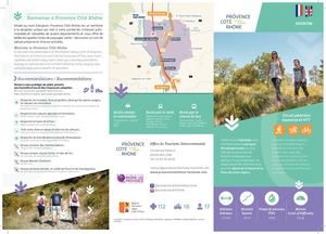 Sentier de randonnée Patatin Mondragon