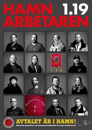 Hamnarbetaren nr 1 2019