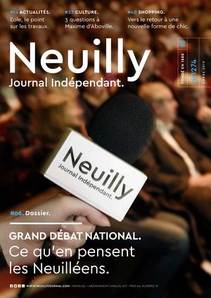 Neuilly Journal N°1274