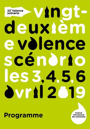 Programme 2019, 22e édition de Valence scénario