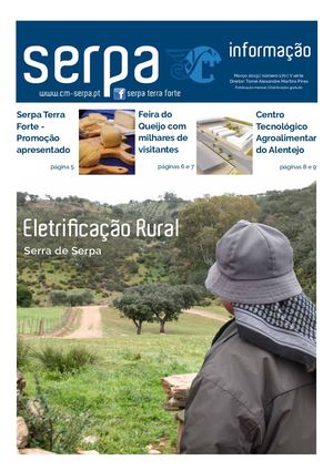 Serpa Informação nº 170, de março de 2019