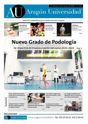Aragón Universidad Nº 144