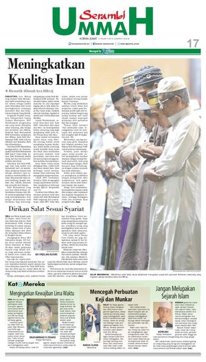 Serambi Ummah Edisi 986