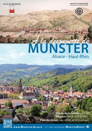 A la découverte de Munster - Promenade historique