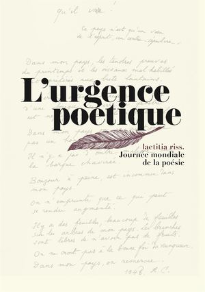 L'urgence poétique