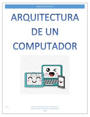 Que Es Un Computador