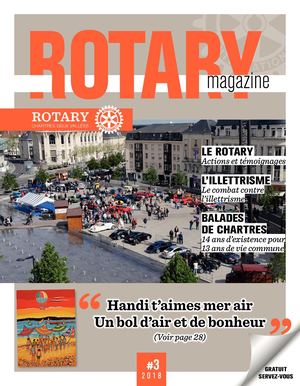 Rotary magazine n°3