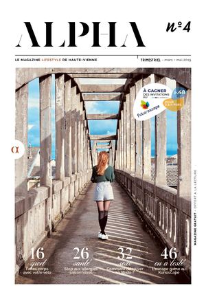 Alpha Magazine N°4