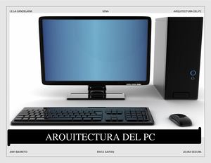 Arquitectura Del Pc