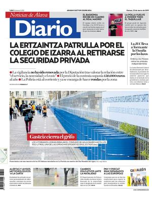Diario de Noticias de Álava 20190322