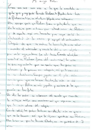 Mi Amigo Pusheen Cande Majchrzak