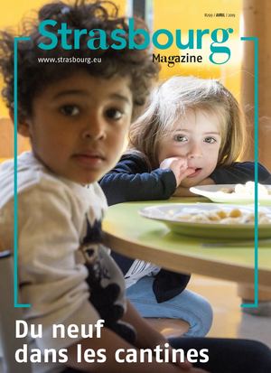 Strasbourg Magazine 299 avril 2019