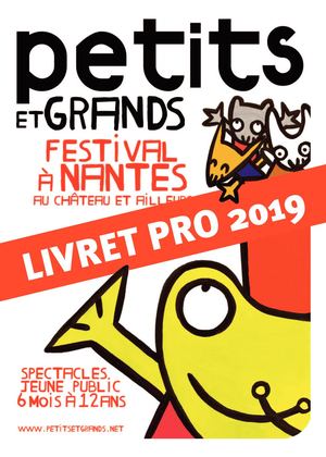 Petits et Grands 2019, Livret Pro