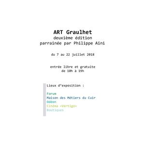 Catalogue Art Graulhet 2018 V01