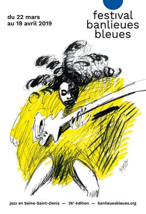 Festival Banlieues Bleues 2019