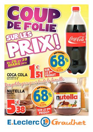 Catalogue E.Leclerc Graulhet