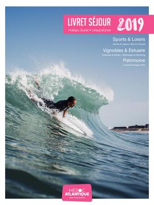 Livret Séjour Activité Médoc Atlantique 2019
