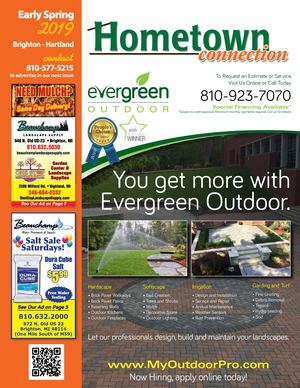 Hometown Connection Magazine - Brighton, Hartland