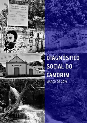 Diagnóstico Social do Camorim