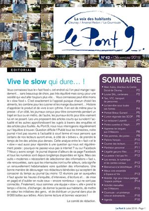 Pont9 N42 Decembre 2018