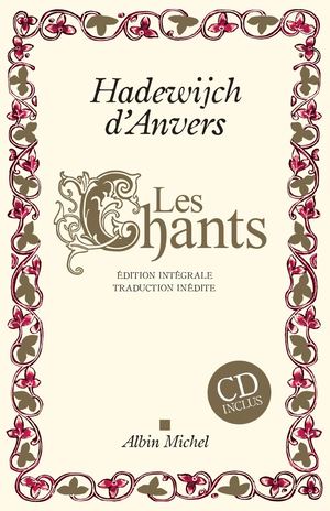Extrait | Les Chants - Hadewijch D'Anvers