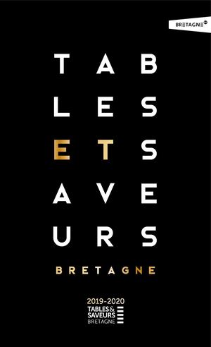 Guide Tables Et Saveurs De Bretagne 2019