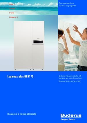 Buderos Logamax plus GBH172