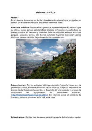Sistemas Turísticos (1)