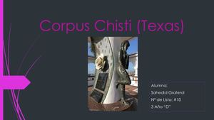 Corpus Chisti (Texas)