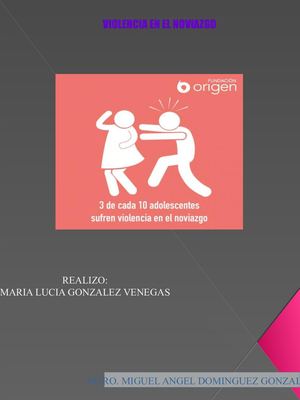 violencia noviazgo en chiapilla