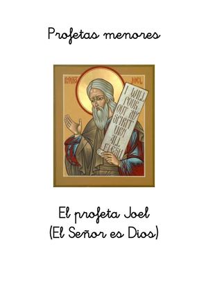 Profetas Menores Joel