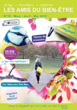 Amis du Bien Etre Magazine N°10