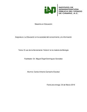 Manual Del Programa Ardora