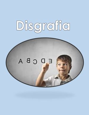 Test De Detencion De Disgrafia