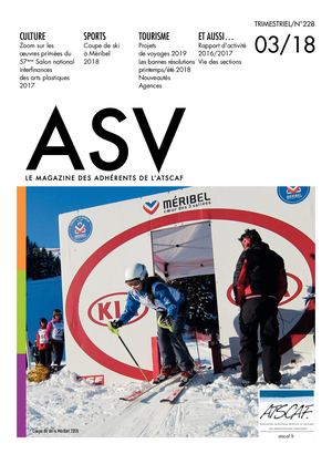 ASV - N°228 - Mars 2018