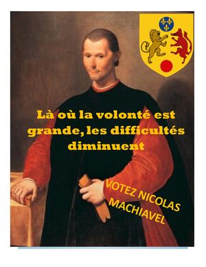 Machiavel