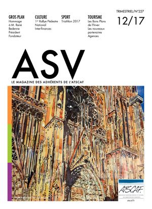 ASV - N°227 - Décembre 2017