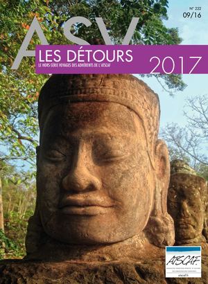 Les Détours - n°222 - Voyages 2017
