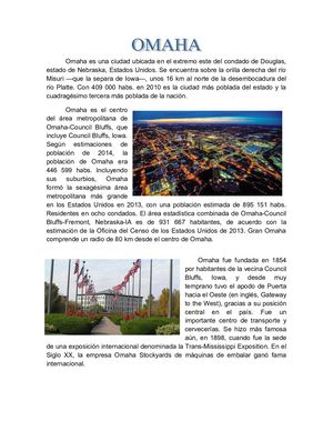 Omaha